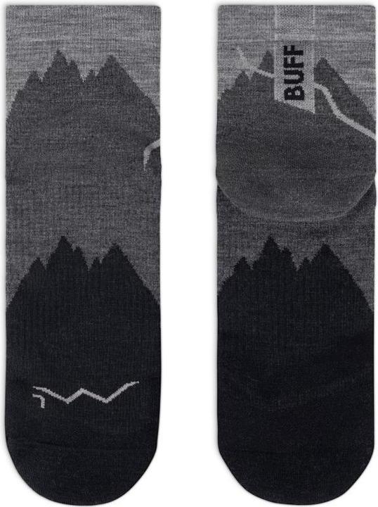 Immagine prodotto Buff Merino Light Quarter Socks (39, 41)