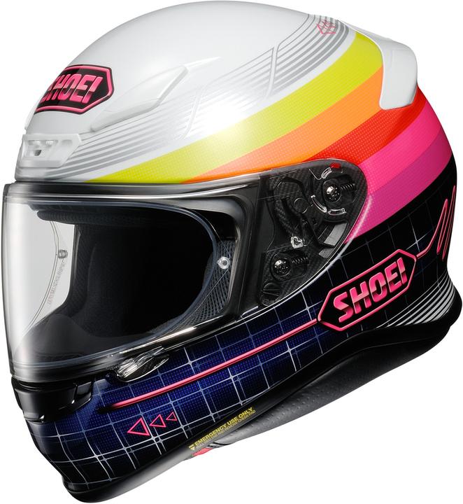 Produktbild Shoei NXR Zork TC-7 (55 - 56 cm, S)