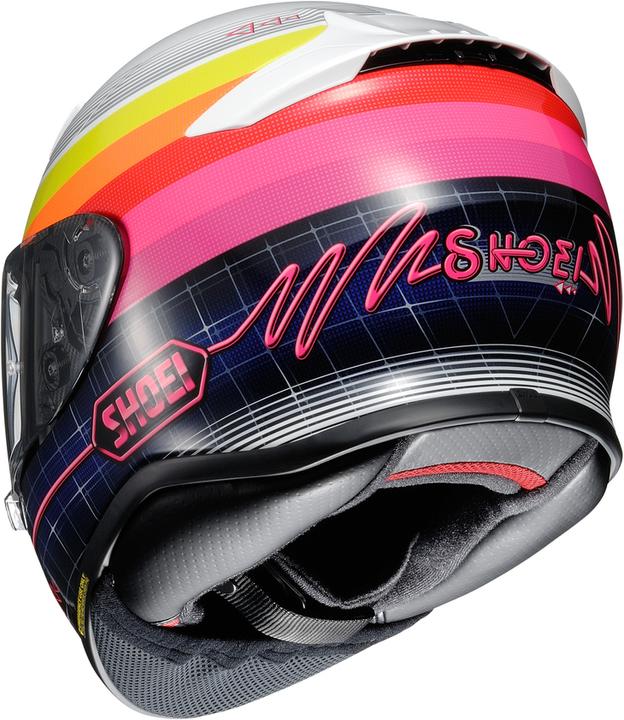 Produktbild Shoei NXR Zork TC-7 (55 - 56 cm, S)
