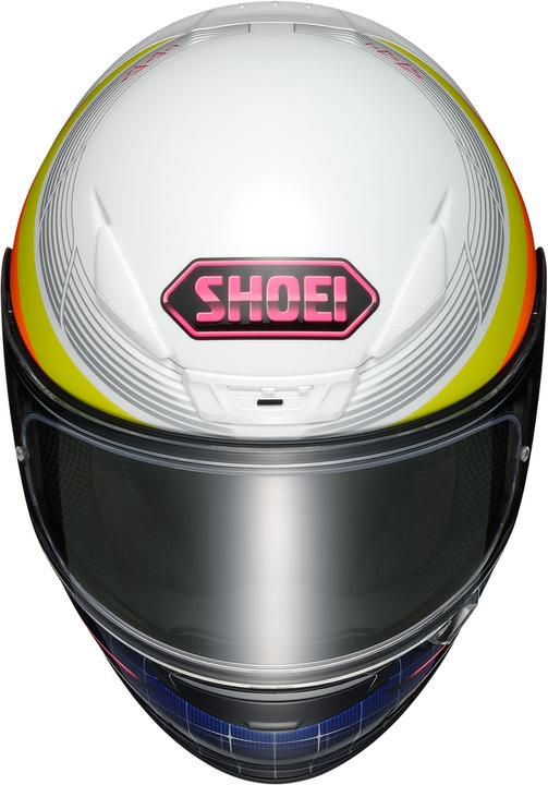 Produktbild Shoei NXR Zork TC-7 (55 - 56 cm, S)