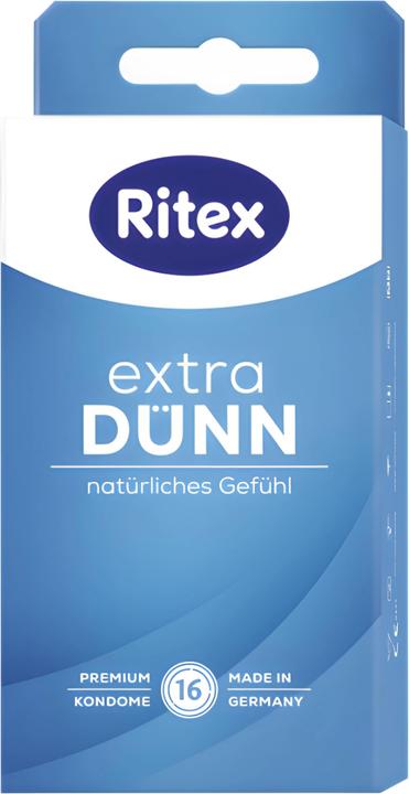Produktbild Ritex Extra Dünn (16 Stk.)
