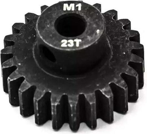Immagine prodotto Konect Pignone motore 23T M1 ø5 mm Diametro albero 5 mm