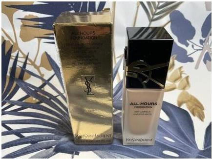 Actual product image Yves Saint Laurent All Hours Foundation Liquid Foundation Mn4 25Ml (MN4)
