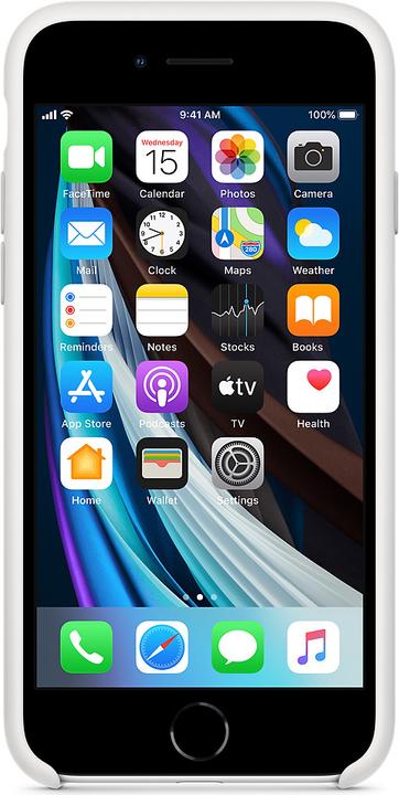 Immagine prodotto Apple Custodia in silicone (Apple iPhone 7)