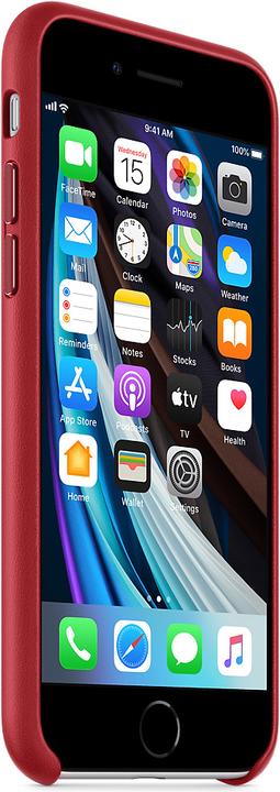 Produktbild Apple Leder Case (Apple iPhone 7)