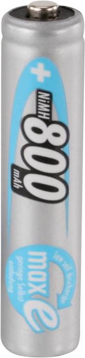 Produktbild Ansmann maxE (1 Stk., AAA, 800 mAh)