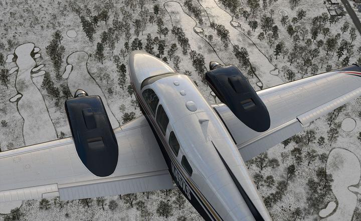 Actual product image Aerosoft X-Plane 12 (Linux, Windows, Mac, DE)