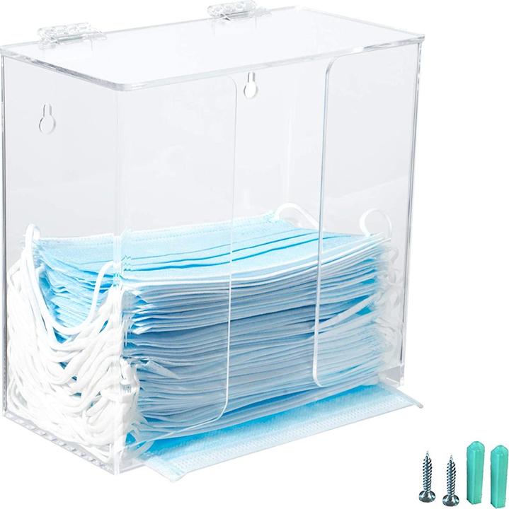 Image du produit Koemehr Distributeur de masques Station d'hygiène