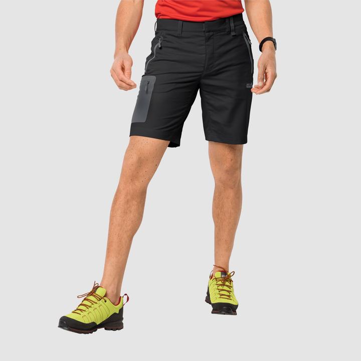 Actual product image Jack Wolfskin Active Track Shorts Men (52)