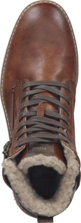 Actual product image Mustang Discover this beautiful classic lace-up ankle boot from. Visually convincing the ru (41)