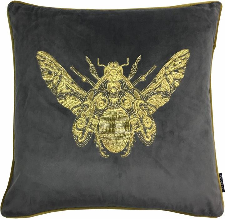 Image du produit Riva Home Cerana Abeille Design Taie d'oreiller décorative (50 x 50 cm)