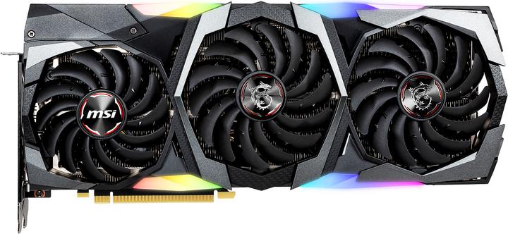 Produktbild MSI GeForce RTX 2080 Ti GAMING Z TRIO (11 GB)