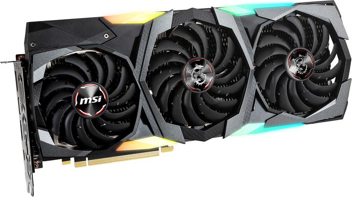 Produktbild MSI GeForce RTX 2080 Ti GAMING Z TRIO (11 GB)