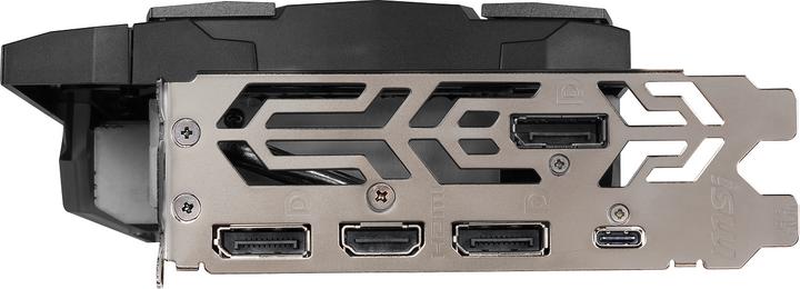 Produktbild MSI GeForce RTX 2080 Ti GAMING Z TRIO (11 GB)