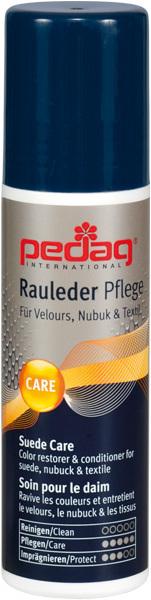 Produktbild Pedag Rauleder Pflege (1 x, 75 ml)