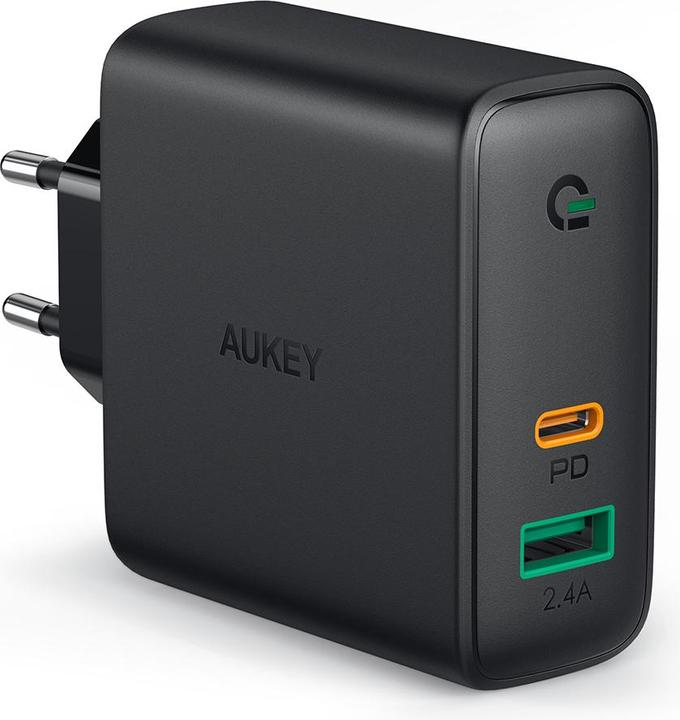 Actual product image Aukey PA-D3 (60 W)