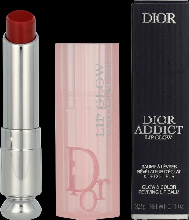 Actual product image Dior Addict Lip Glow (Balm, 45.49 ml)