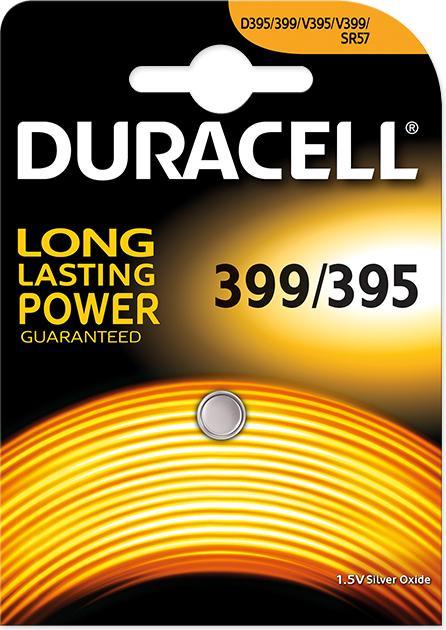 Produktbild Duracell Electronics (1 Stk., SR57, 55 mAh)