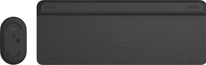 Actual product image Logitech MK470 (DE, Wireless)