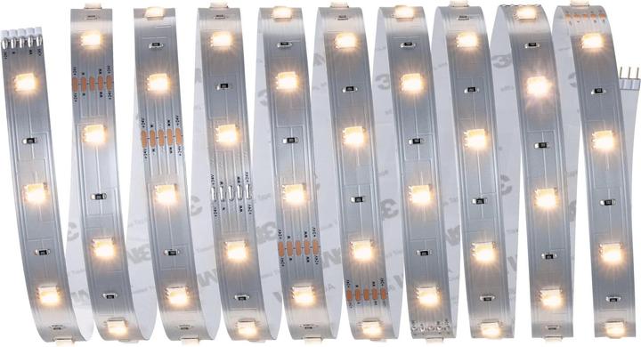Actual product image Paulmann MaxLED 250 Stripe Set (Neutral White, Daylight, Warm white, 300 cm, Indoor)