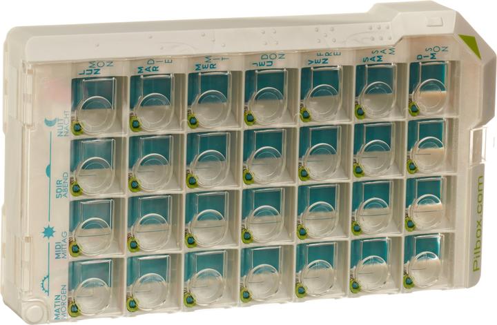 Produktbild Pilbox Classic