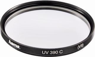 Hama 00070130, 3.05 cm, Ultraviolet (UV) camera filter, 1 pc(s) (30.50 mm, UV filter, 390 mm)