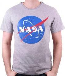 Immagine prodotto Cotton Division NASA - Logo - Maglietta (S) (S)