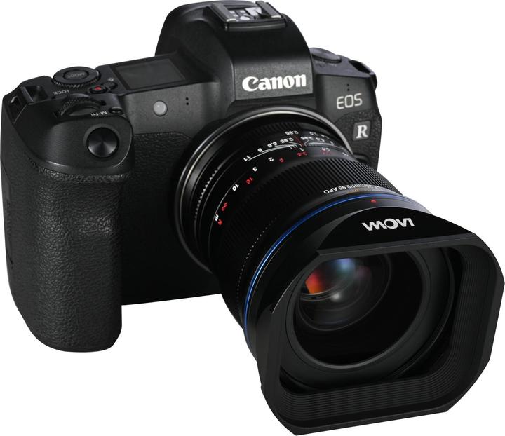 Produktbild Venus Optic Festbrennweite Laowa Argus 25mm f/0.95 CF APO – Canon RF (Canon RF, APS-C / DX)