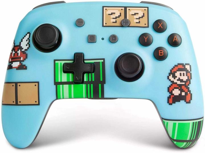 PowerA Power A Wireless Controller Super Mario Bros 3 (Switch, Switch Lite, Switch OLED)