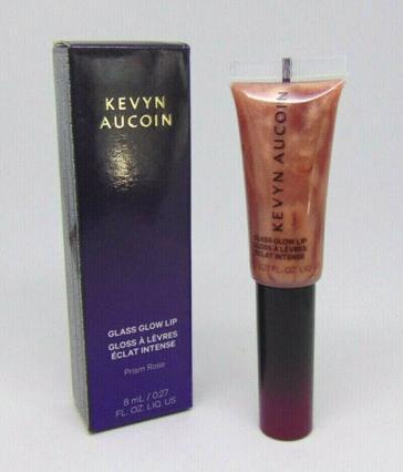 Immagine prodotto Kevyn Aucoin Labbro luminoso di vetro (Rosa Prisma)