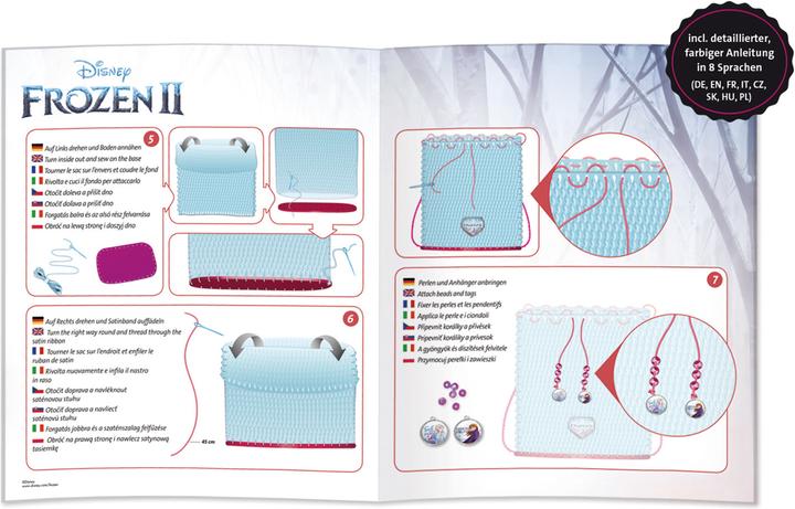 Image du produit Lena Disney Frozen II