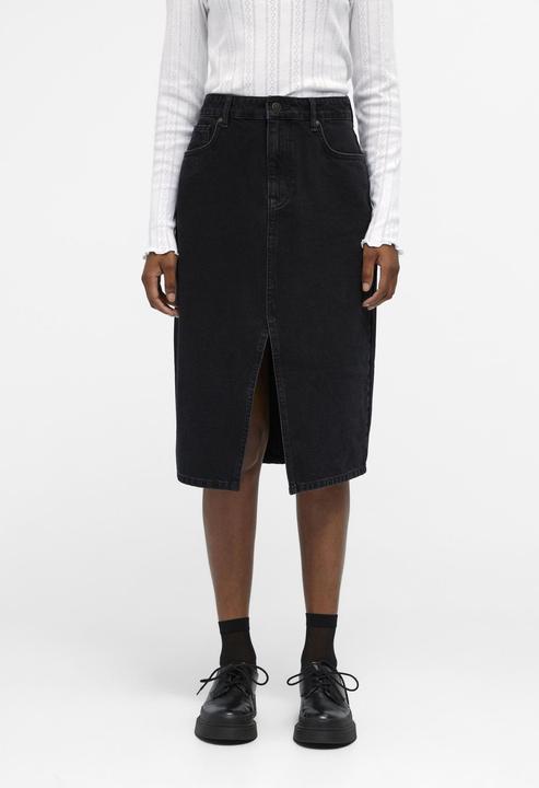 Image du produit Object Jupe midi en jean (XS)