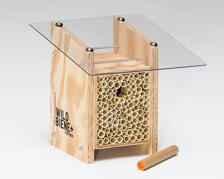 Immagine prodotto Wildbiene BeeHome Classic (Ape)