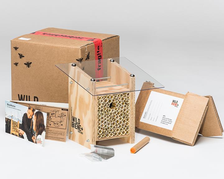 Immagine prodotto Wildbiene BeeHome Classic (Ape)