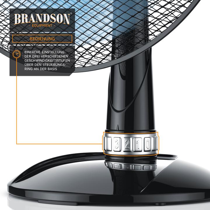 Image du produit Brandson 301479 (50 dB)