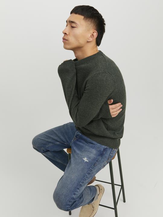 Immagine prodotto Jack & Jones Jprcclambswool Knit Crew Neck Ln (XXL)