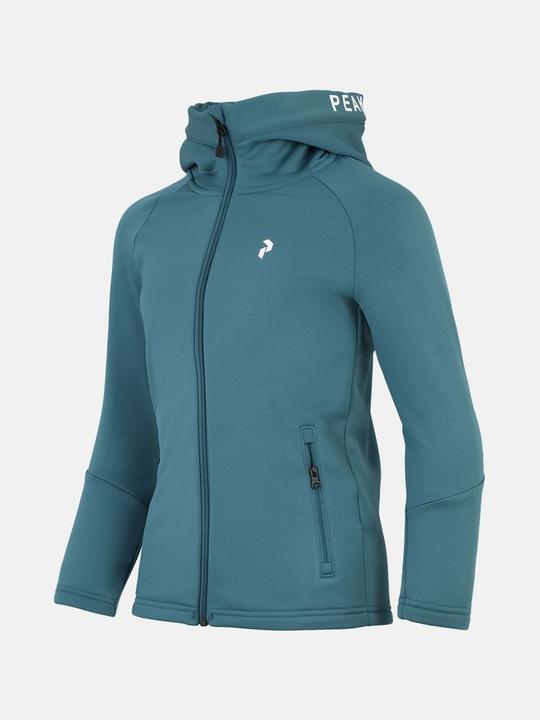 Produktbild Peak Performance Rider Zip Hood (130 B)