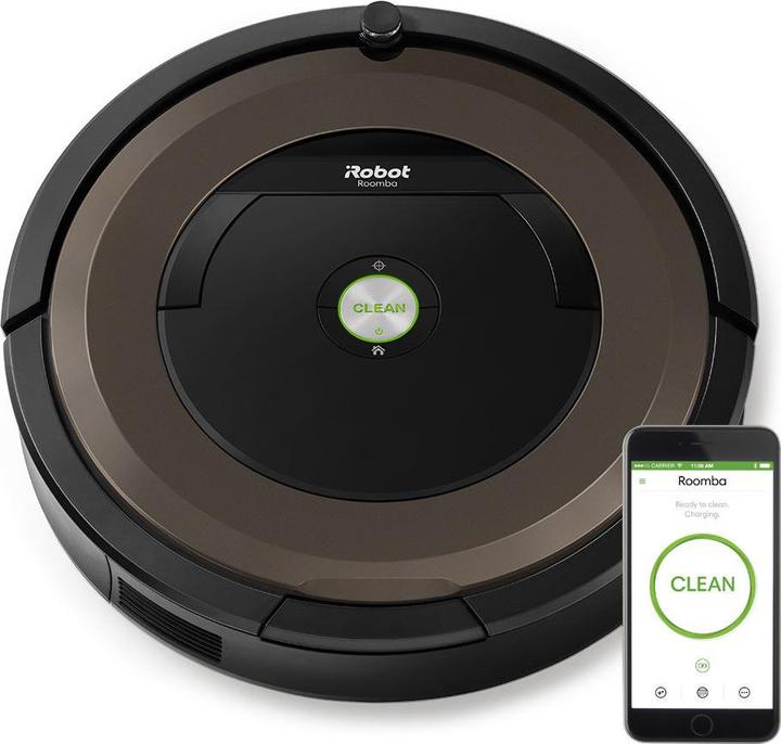 Produktbild iRobot Roomba 896