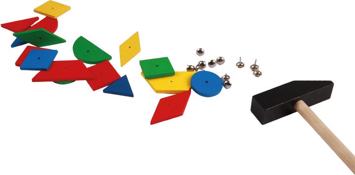 Actual product image Lena Hammer game