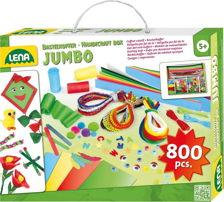 Lena Valise Craft