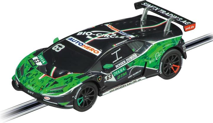 Actual product image Carrera GO!!! - Lamborghini Huracán Mirko Bortolotti, No.63