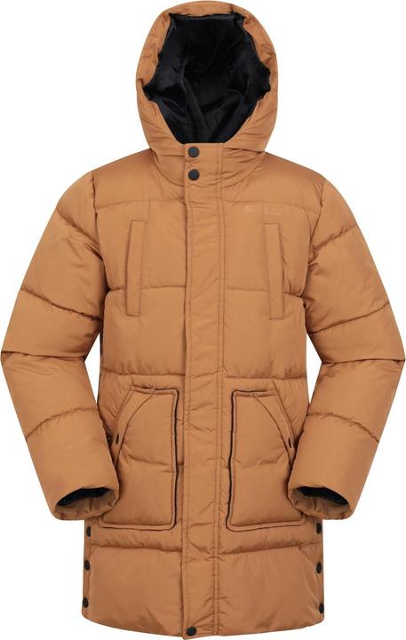 Mountain Warehouse Theo Steppjacke