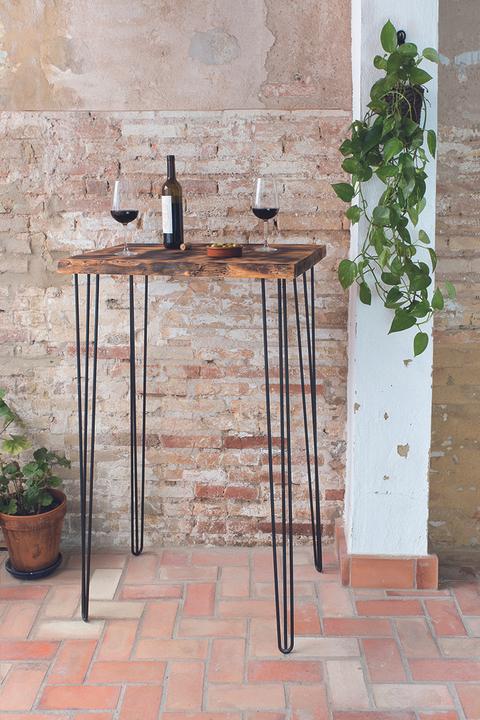 Actual product image Werkstarck Table feet