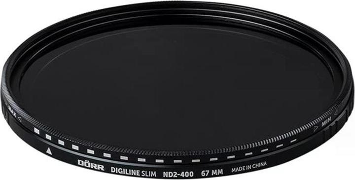 Dörr Digiline Slim (67 mm, ND- / Graufilter)