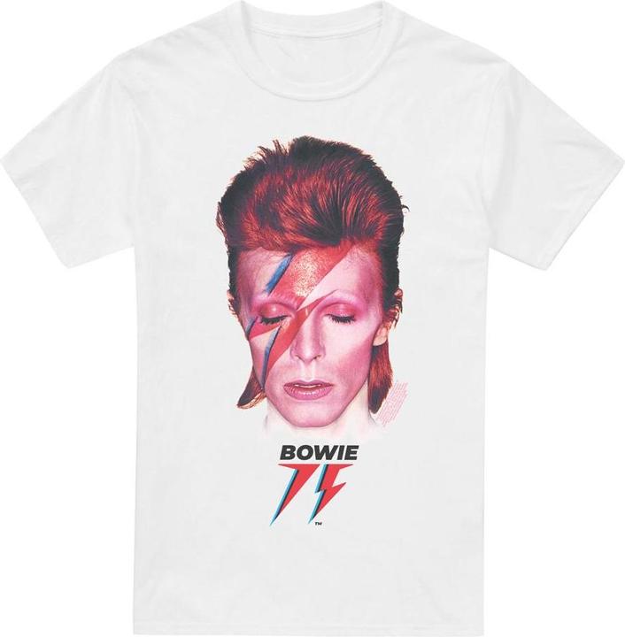 David Bowie Aladdin Sane '75 TShirt