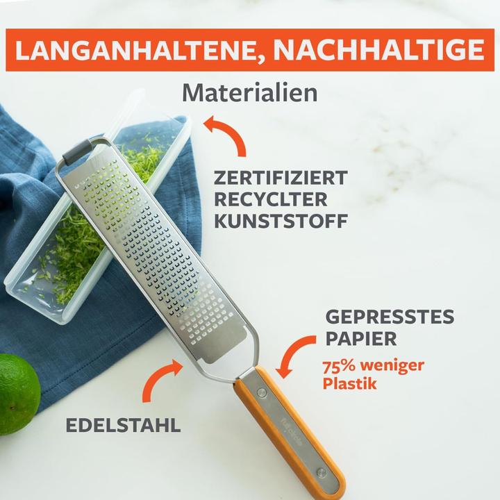 Immagine prodotto Full Circle Home Zester Küchenreibe Simply the Zest