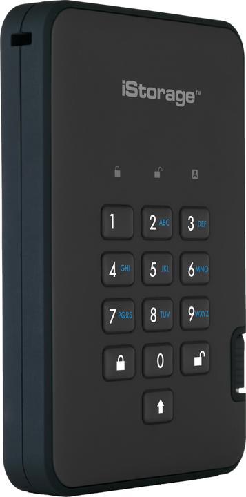 Immagine prodotto iStorage discoAshur 2 (1000 GB)