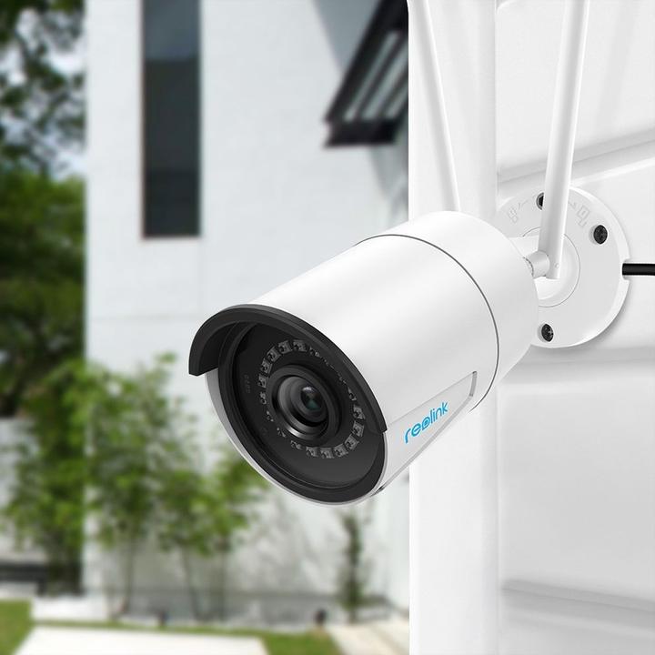 Immagine prodotto Reolink Telecamera IP Bullet 4MP RLC-410W 4MP (2560 x 1440 Pixels)