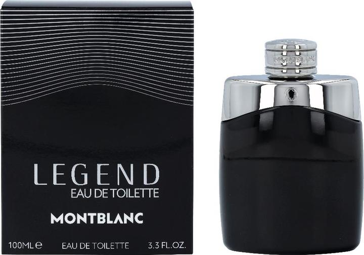 Immagine prodotto Montblanc Leggenda (Eau de toilette, 100 ml)
