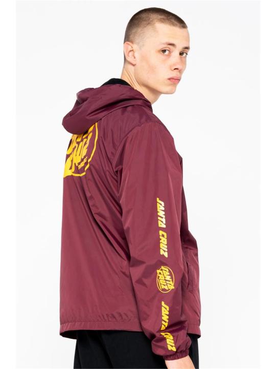 Actual product image Santa Cruz Club Oval Dot Jacket (L)